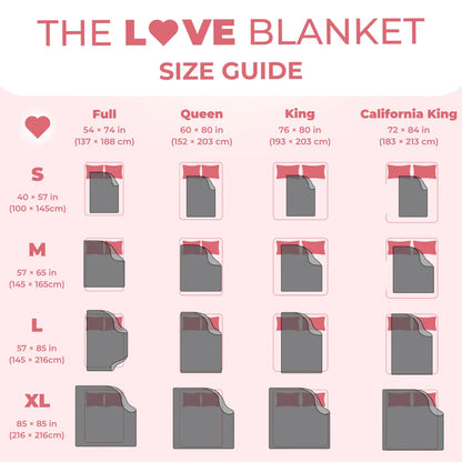 The Love Blankets™ - Waterproof Intimacy Blanket